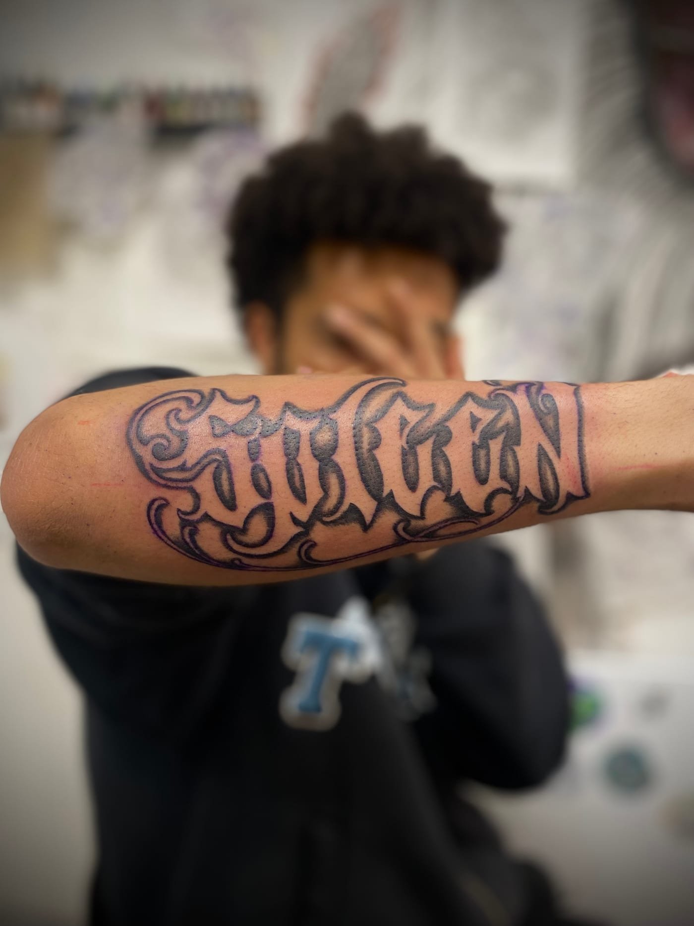 Tatouage Nancy — Allrunes